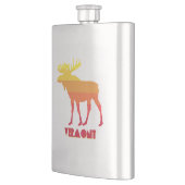 バーモントムース フラスク (左)