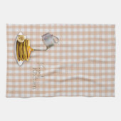 バーモントメープルシロップキッチンタオル キッチンタオル (横)