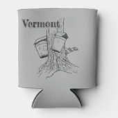 バーモントメープルツリーズ 缶クーラー (正面)