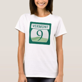 バーモントルート9 Tシャツ