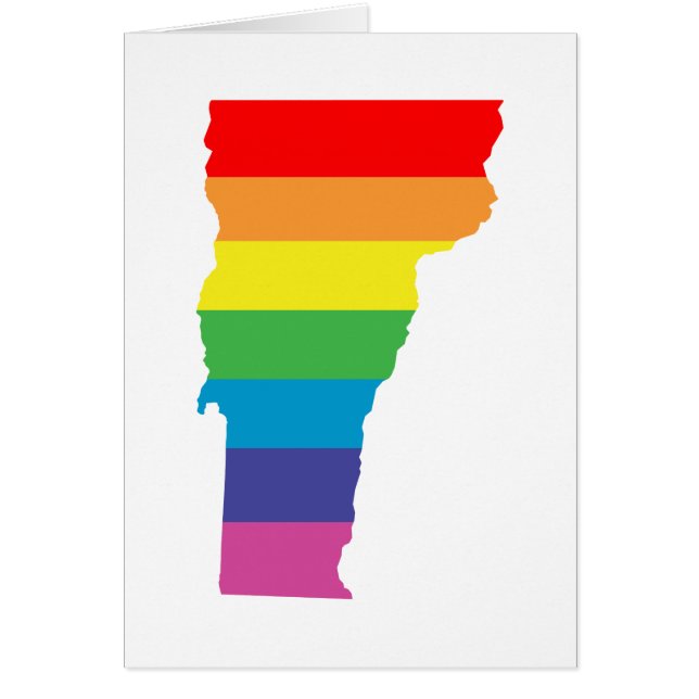 バーモントレインボー (正面)