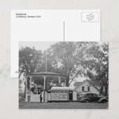 バーモントヴィンテージ ポストカード (正面/裏面)