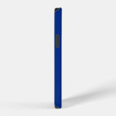 バーモント州の旗 iPhoneケース (右側面)
