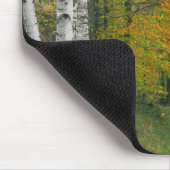 バーモント州アメリカサウスタウン近くのシュガーハウス マウスパッド (コーナー)