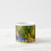 バーモント州アメリカ秋障害 エスプレッソカップ (正面)