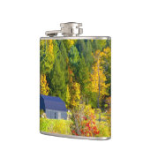 バーモント州アメリカ秋障害 フラスク (左)