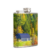 バーモント州アメリカ秋障害 フラスク (右)