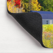 バーモント州アメリカ秋障害 マウスパッド (コーナー)