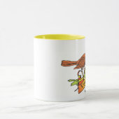 バーモント州カップ マグカップ (中央)