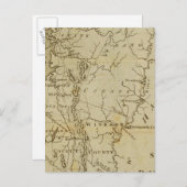 バーモント州描と刻印 ポストカード (正面/裏面)