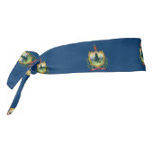 バーモント州旗 タイヘッドバンド (回転270)