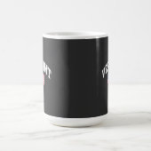 バーモント州 コーヒーマグカップ (中央)