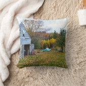 バーモント枕のエッセンス クッション (ブランケット)