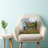 バーモント枕のエッセンス クッション (椅子)