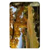 バーモント磁石の平和 マグネット (縦)