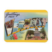 バーモント磁石 マグネット (横)