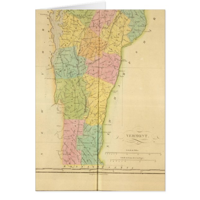 バーモント米国 (正面)