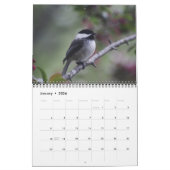 バーモント美しい2021 カレンダー (1月 2026)