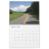 バーモント美しい2021 カレンダー (2月 2026)