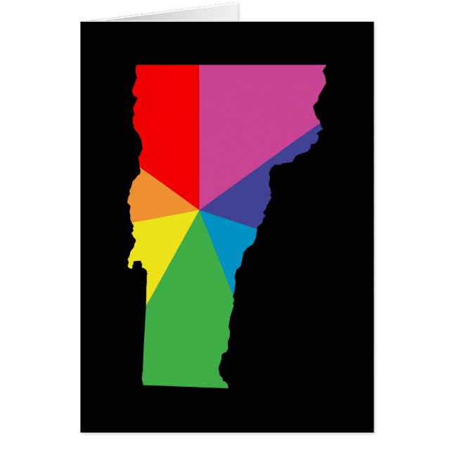 バーモント色バースト (正面)