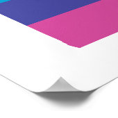 バーモント虹 ポスター (角)