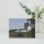 バーモント農場 ポストカード (スタンド正面)