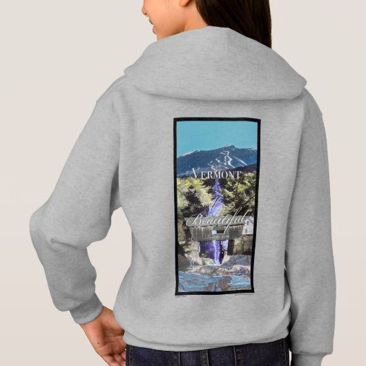 バーモント100号線 (裏面)