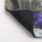 バーモント100号線 マウスパッド (コーナー)