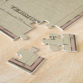 バーモント10 ジグソーパズル (側面)