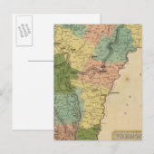 バーモント10 ポストカード (正面/裏面)