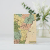 バーモント10 ポストカード (スタンド正面)