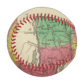 バーモント10 野球ボール (正面左)