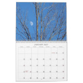 バーモント2022カレンダー カレンダー (1月 2027)