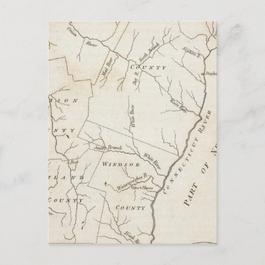 バーモント2 ポストカード (正面)