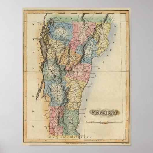 バーモント4 ポスター (正面)