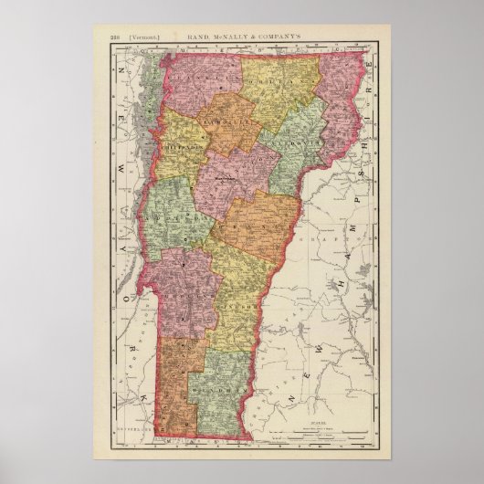 バーモント5 ポスター (正面)