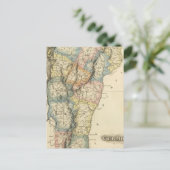 バーモント5 ポストカード (スタンド正面)