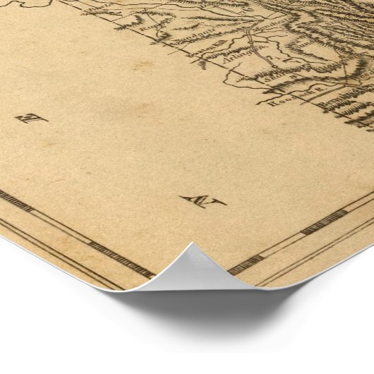 バーモント6 ポスター (角)