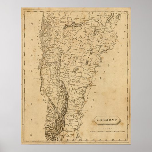 バーモント6 ポスター (正面)