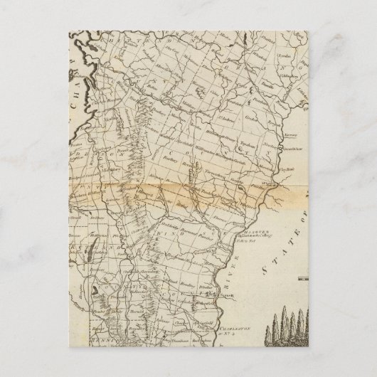 バーモント7 ポストカード (正面)