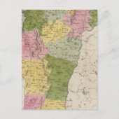 バーモント7 ポストカード (正面)