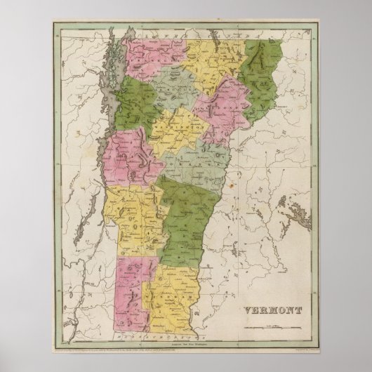 バーモント8 ポスター (正面)