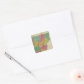 バーモント9 スクエアシール (封筒)