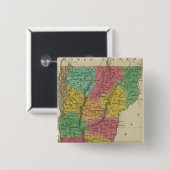 バーモント9 缶バッジ (正面&裏面)