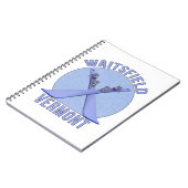 バーモント・ウエイトフィールド ノートブック (左側)