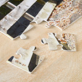 バーモント・ウッドストック・ミドルブリッジ ジグソーパズル (側面)