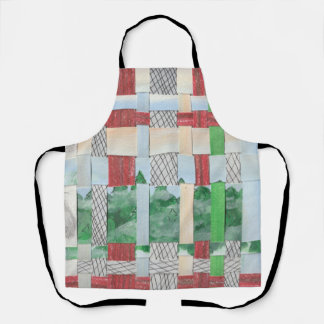 バーモント エプロン