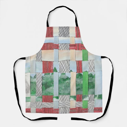 バーモント エプロン (正面)