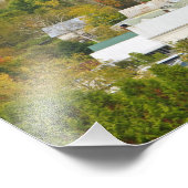 バーモント・カボット秋。北東の王国。 フォトプリント            (角)