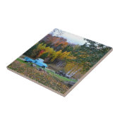 バーモント・カントリー・シーン タイル (側面)